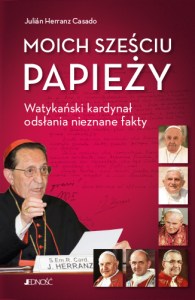 Moich sześciu papieży_max